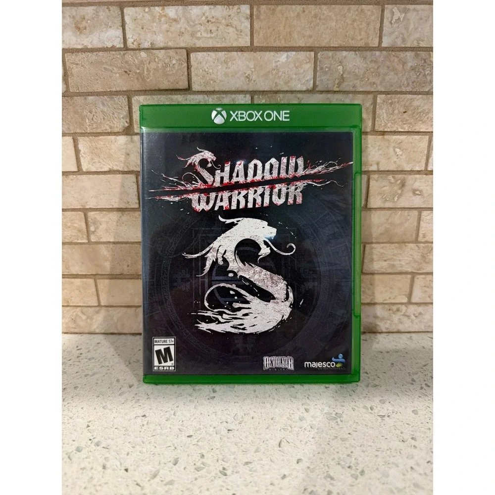 Shadow Warrior Xbox One Game